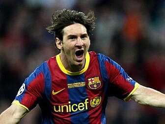#Messi500 - The statistics beh...